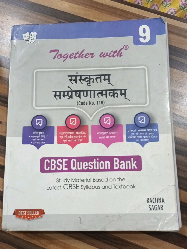 Sanskrit Together With Class 9th