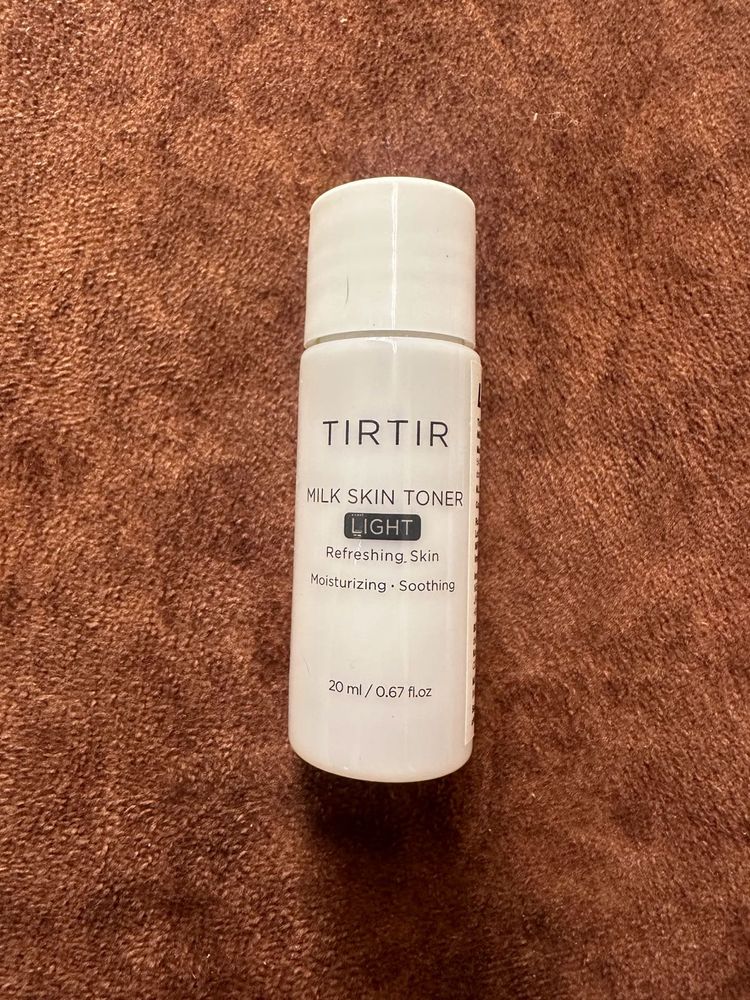 TIRTIR Milk Skin Toner Light - 20ml