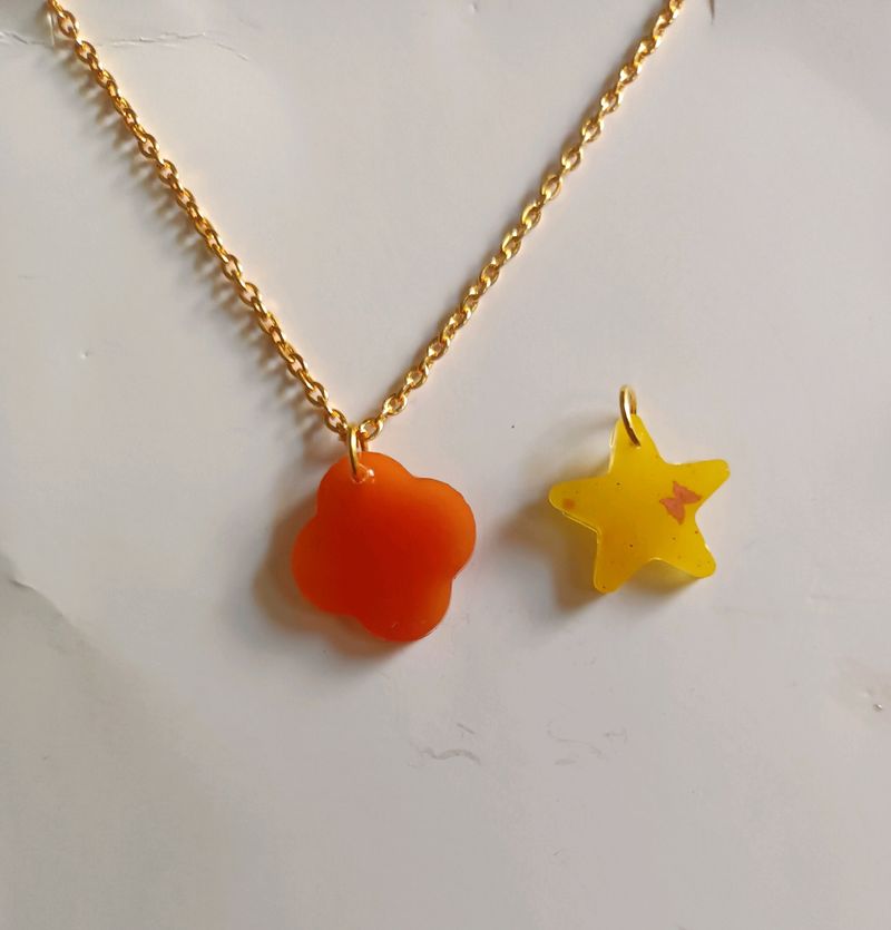 Pendant Necklace