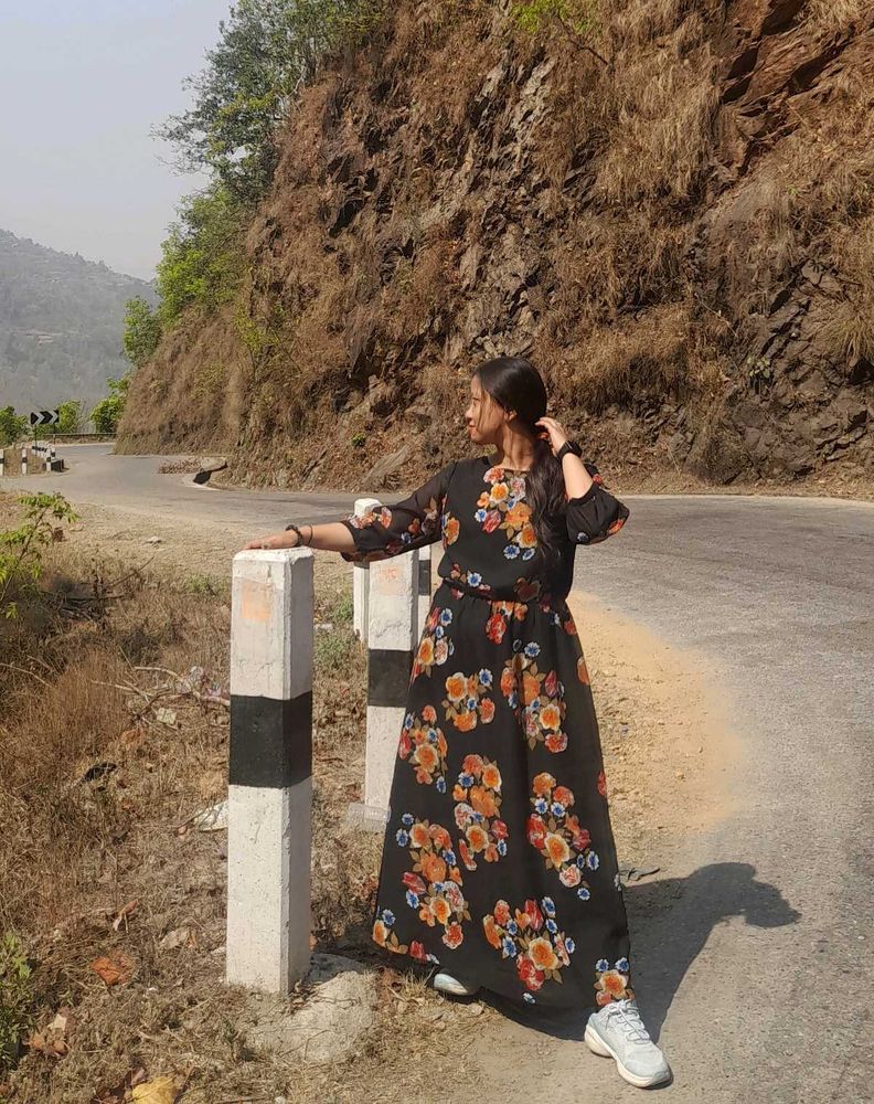 Maxi Dress