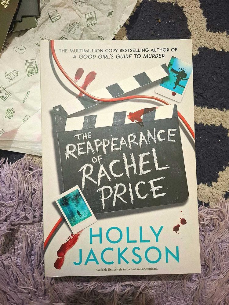 The Reappearance of Rachel Price