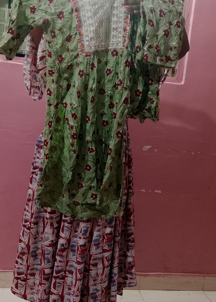Kurti With Pant