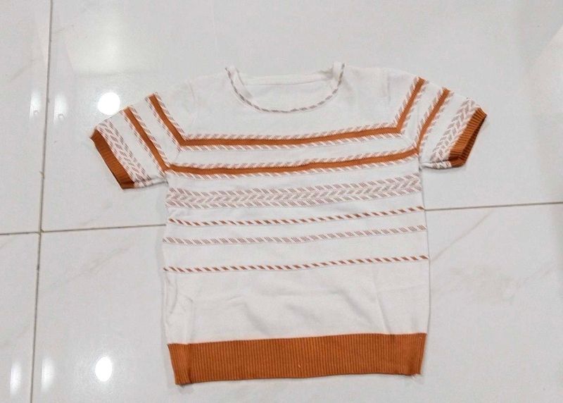 Crotchet Top
