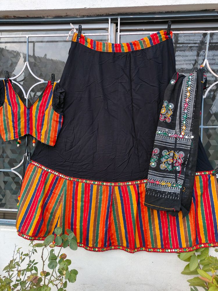 Garba Dress