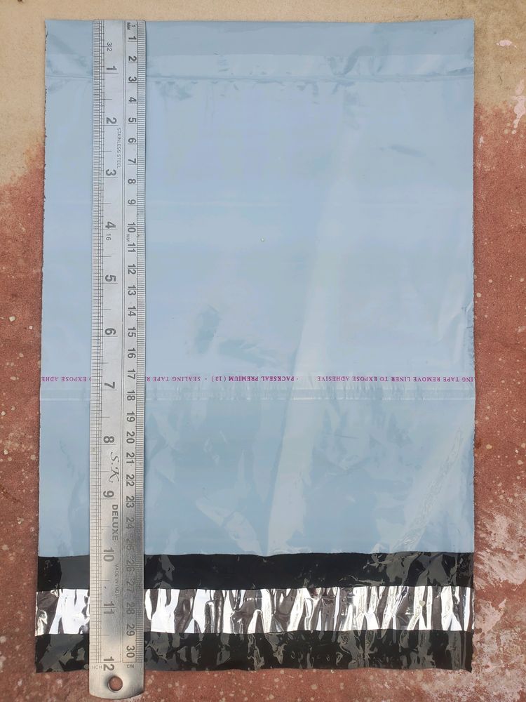 Pack Of 15,size(10X12)packaging For Online Orders