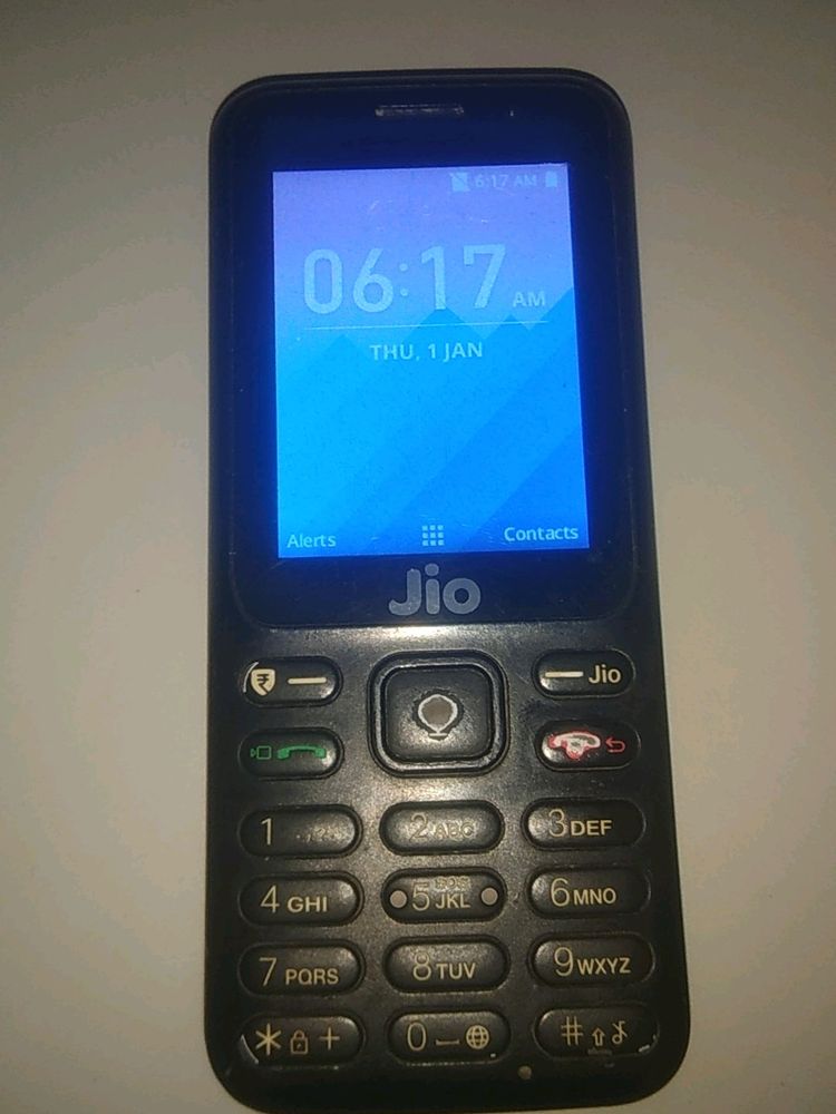 Jio Phone Woking no Any Problem