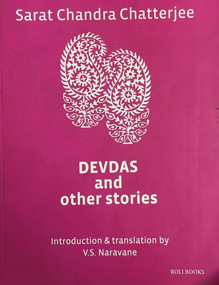 Devdas and Other Stories by Sarat Chandra