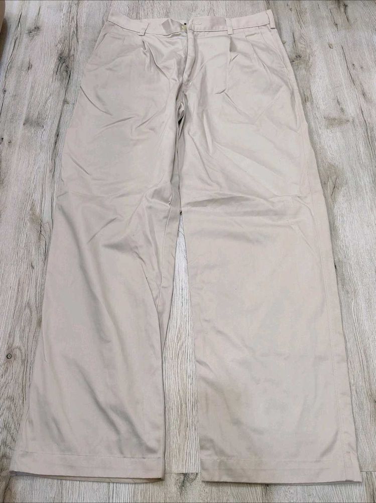 Sc4537 Van Heusen Beggy Pant Size 34