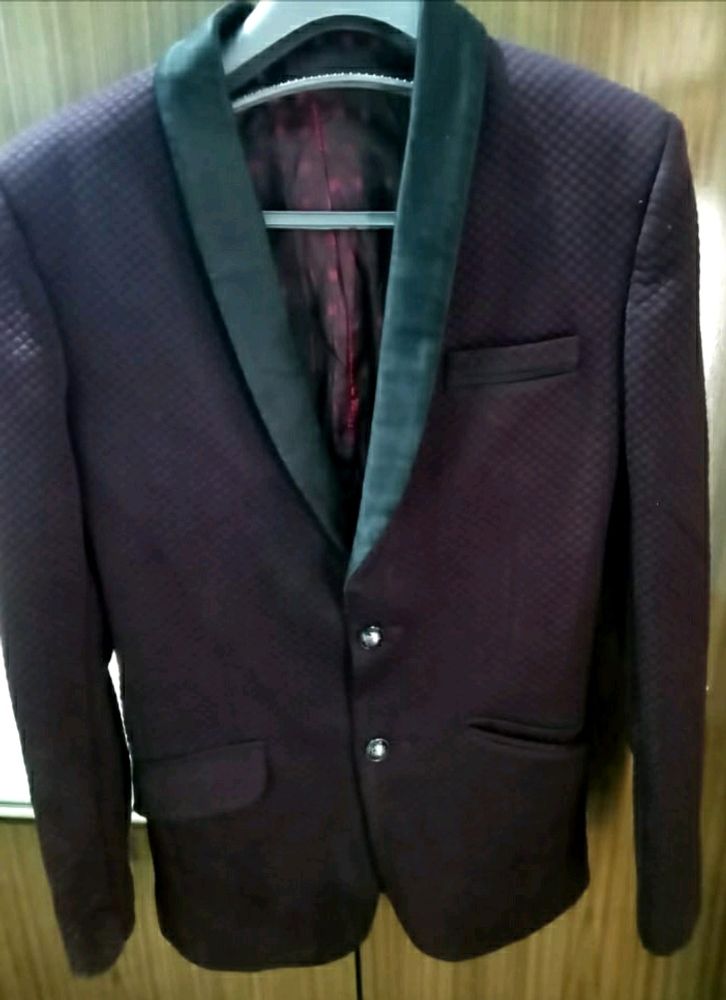 New Blazer