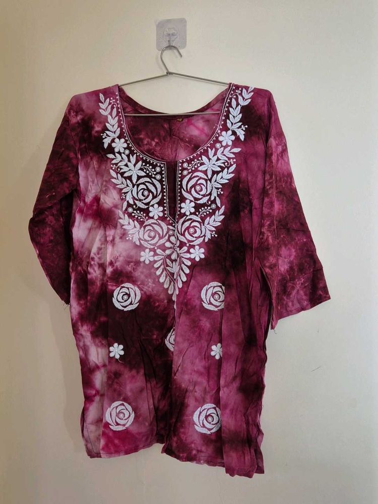 Short Kurthi