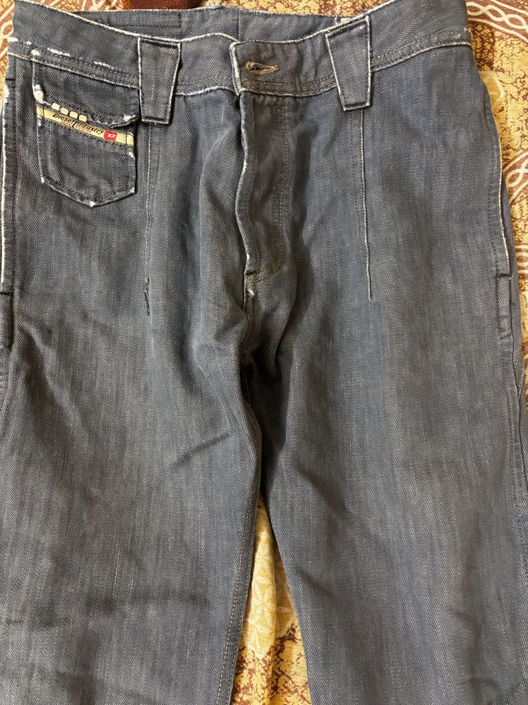 Diesel Denim Pants