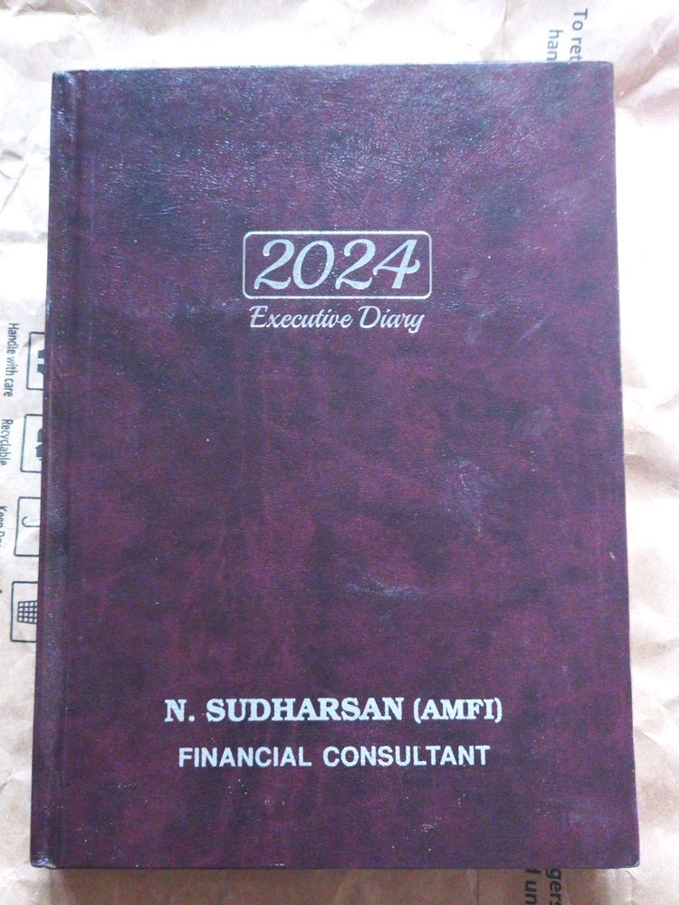 Diary - 2 Pcs