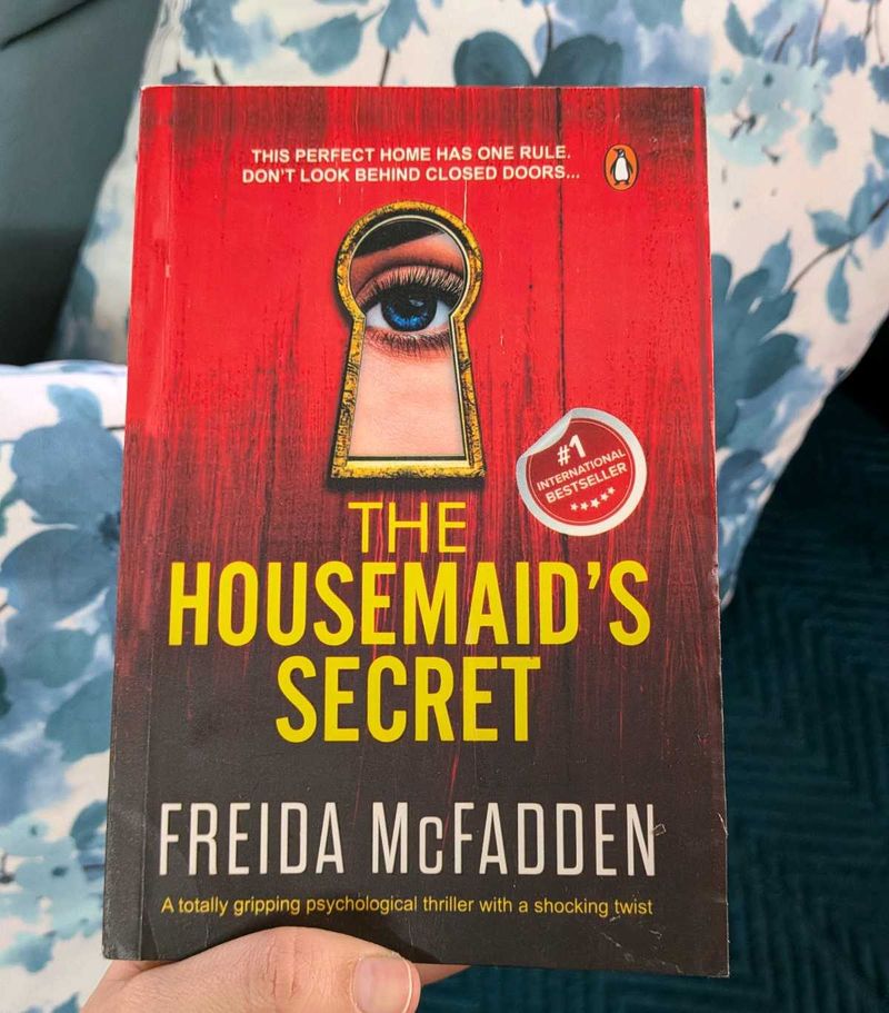 The Housemaid&#39;s Secret