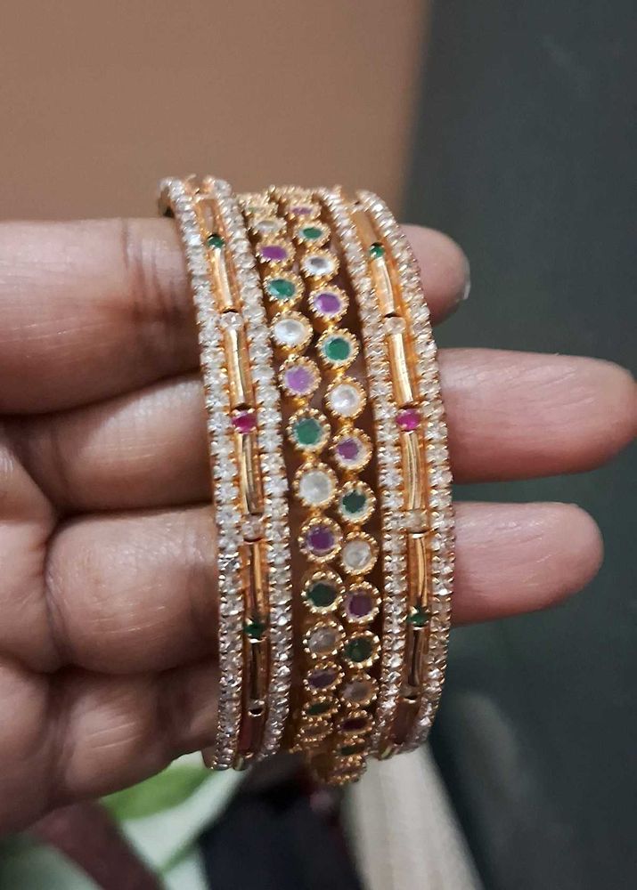 It Is Covering Bangles.size 2.10
