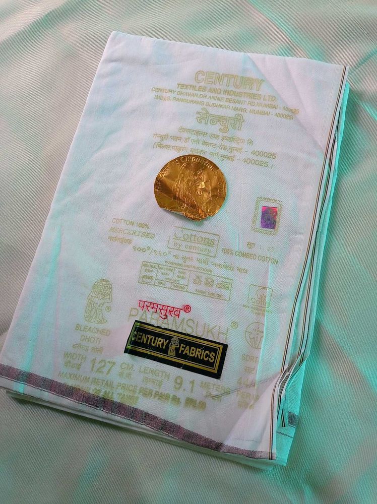 Premium Quality Dhoti