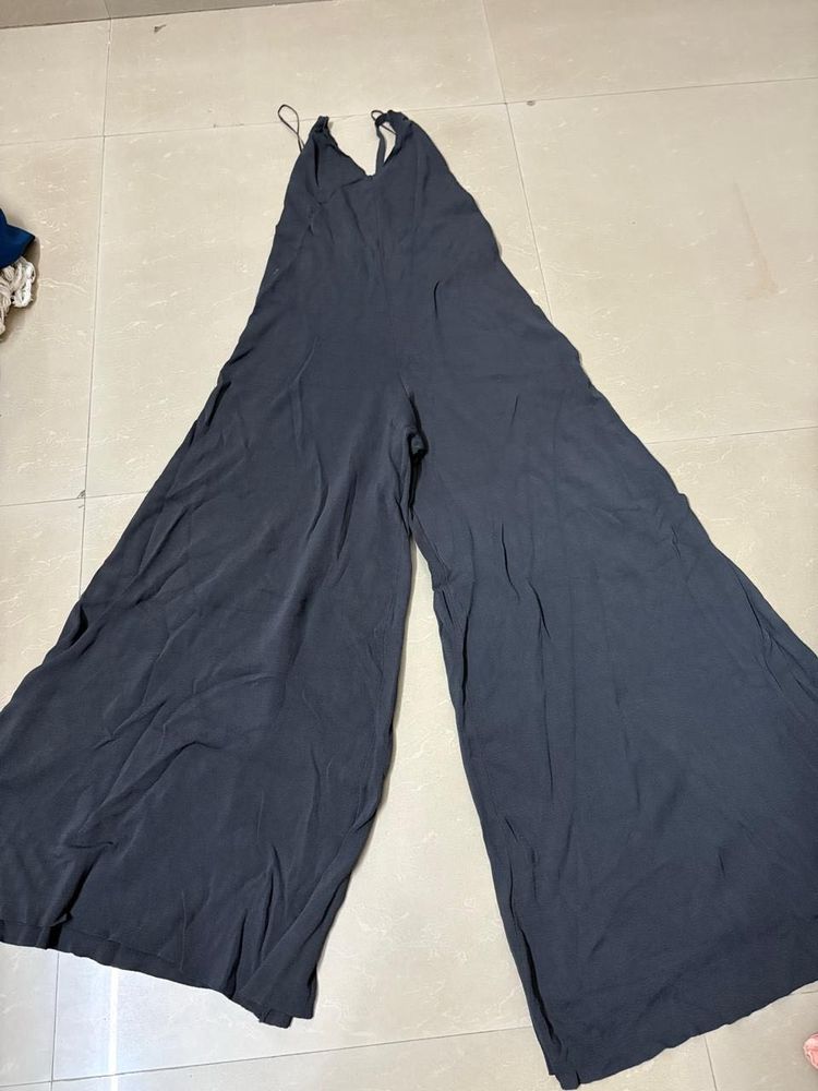 Elegant Black Jumpsuit
