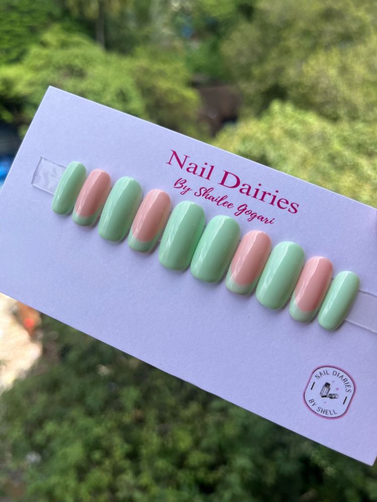 Nail Dairies Press-On Nails