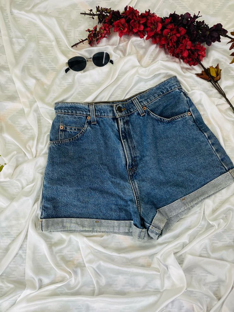 Levi&#39;s Denim Shorts