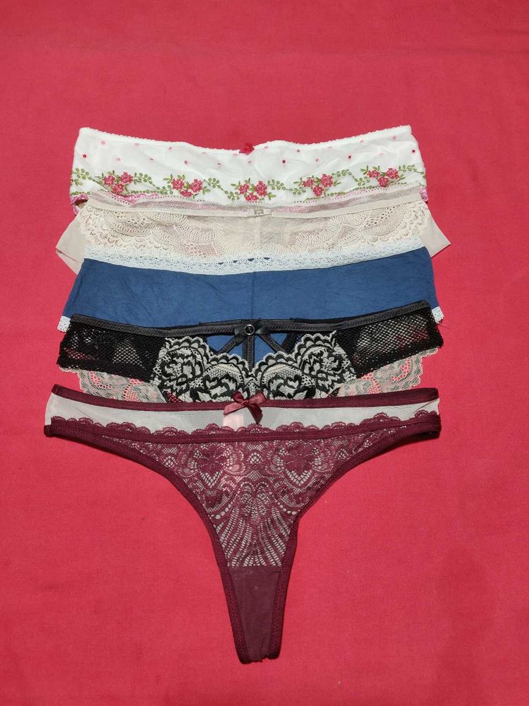Combo 5 Brief Size 36