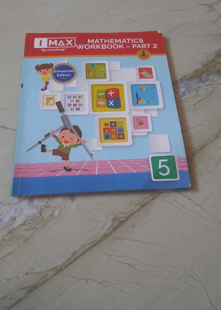 MATHEMATICS WORK BOOK PART 2