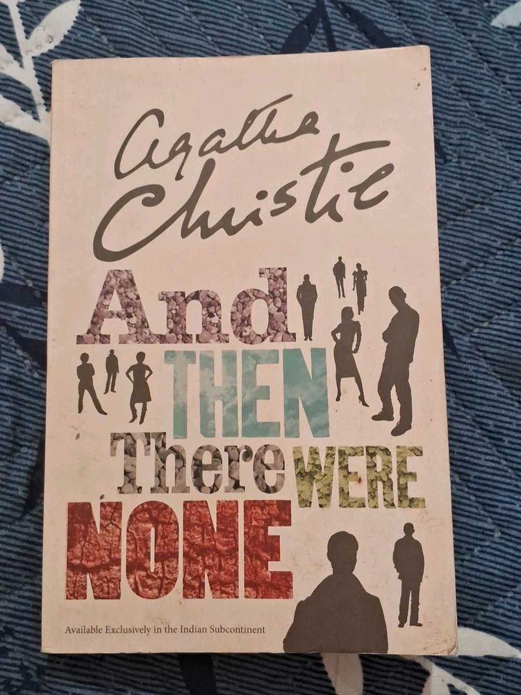 And Then There Were None