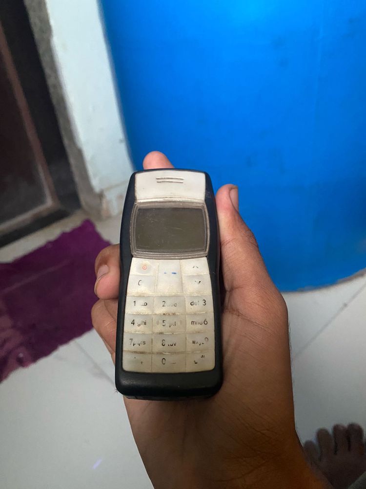 Vintage Nokia Phone