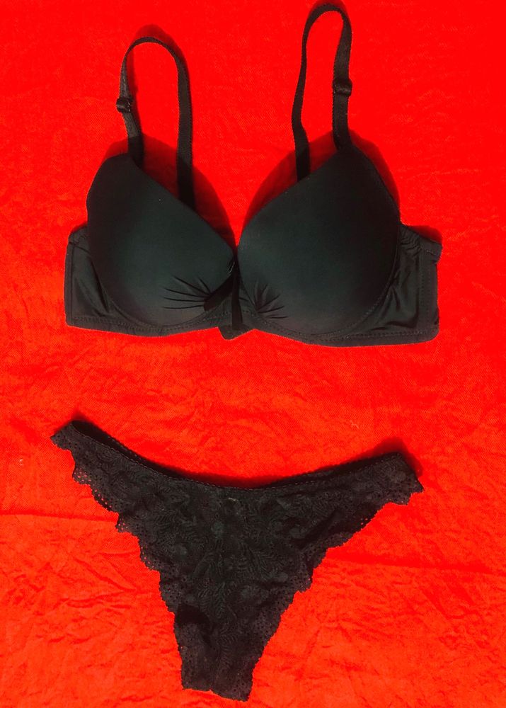 Duble Paided Bra &amp; Penty