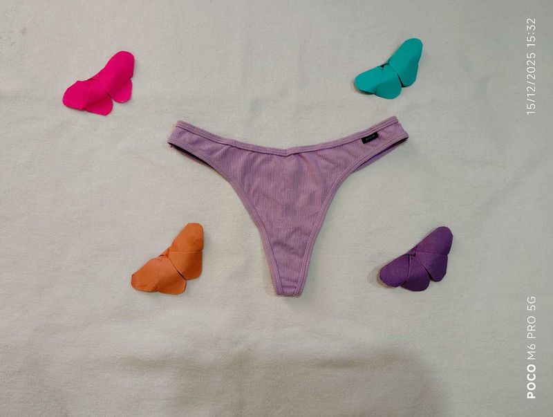 Victoria's  secret Thong