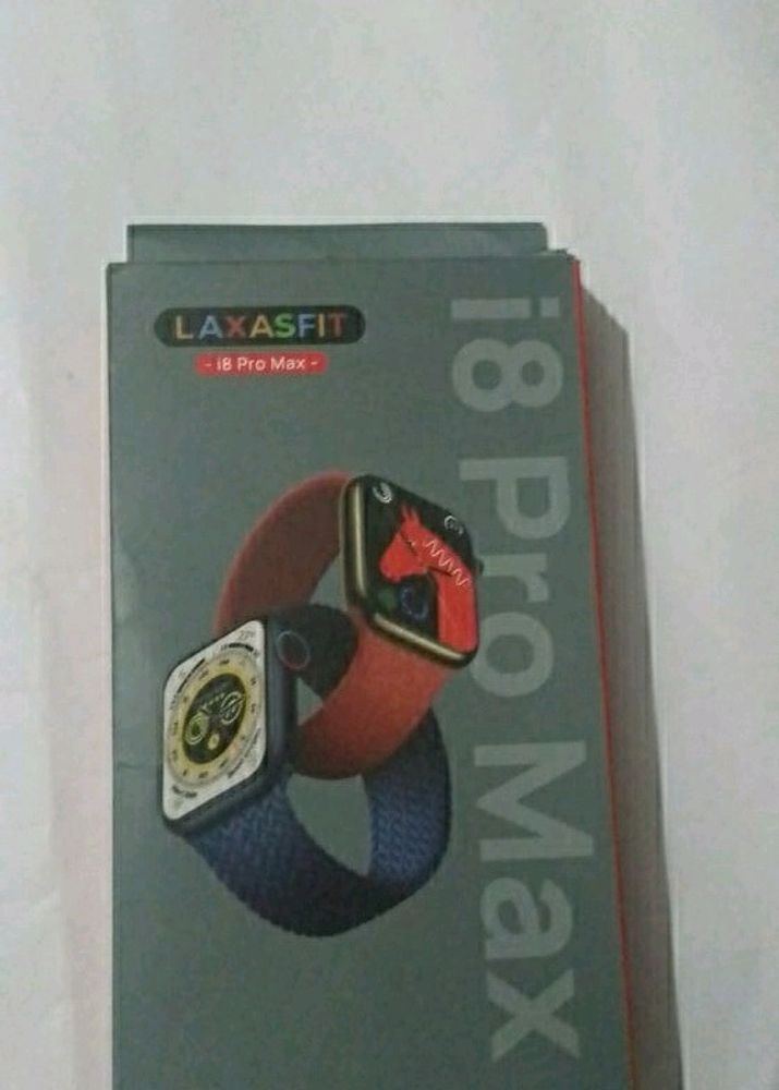 i8 Pro Max Smartwatch