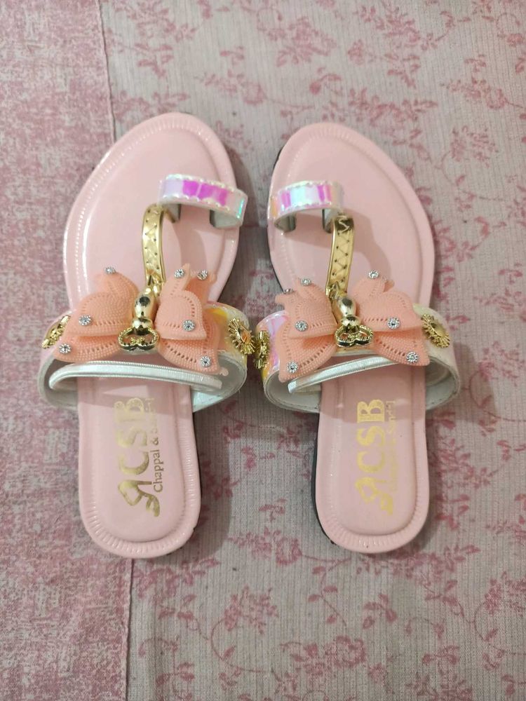 Chapal Sandal For Kids Girl