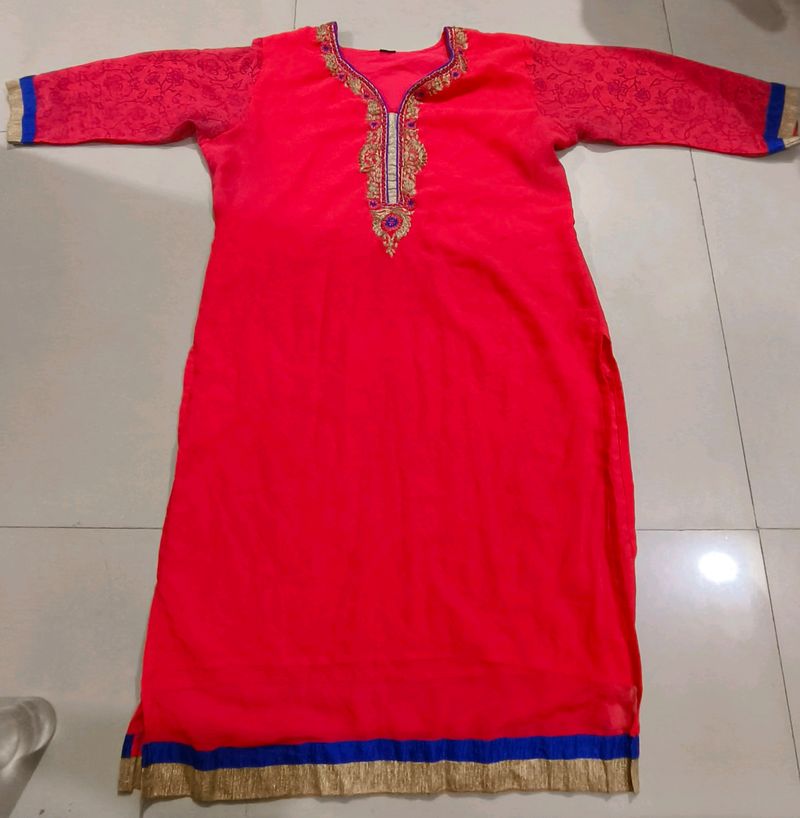 Women Kurta (2xl)