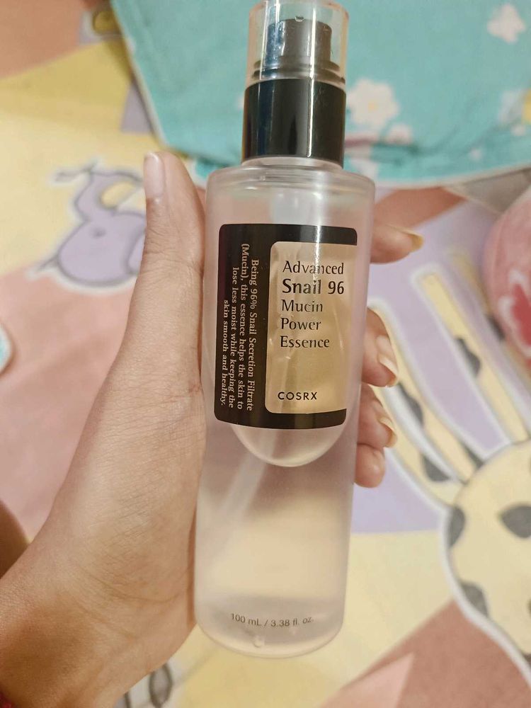 COSRX Snail 96 Mucin Power Essence