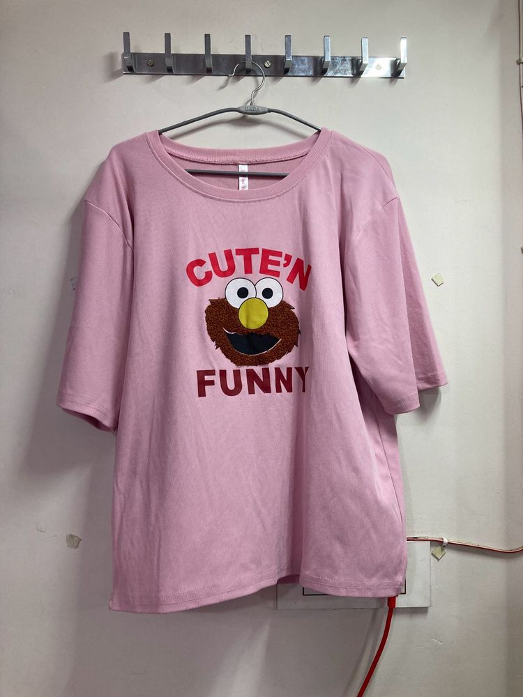 Cute &#39;n Funny Tee (Set Of 2)