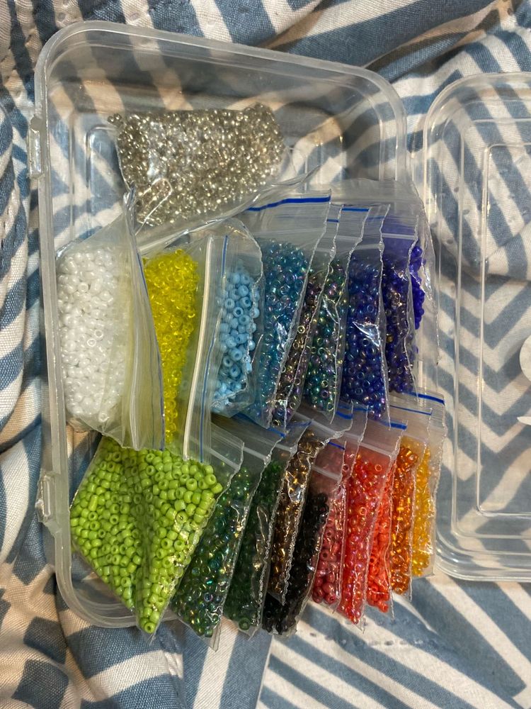 Seed Bead Variety Pack