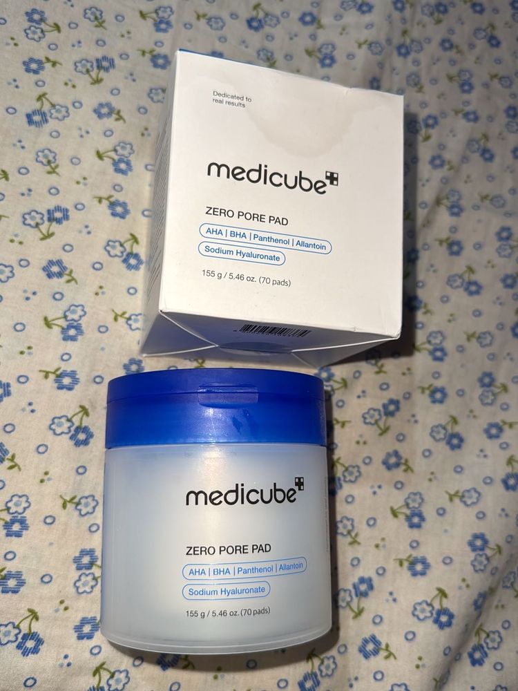 Medicube Zero Pore Pad