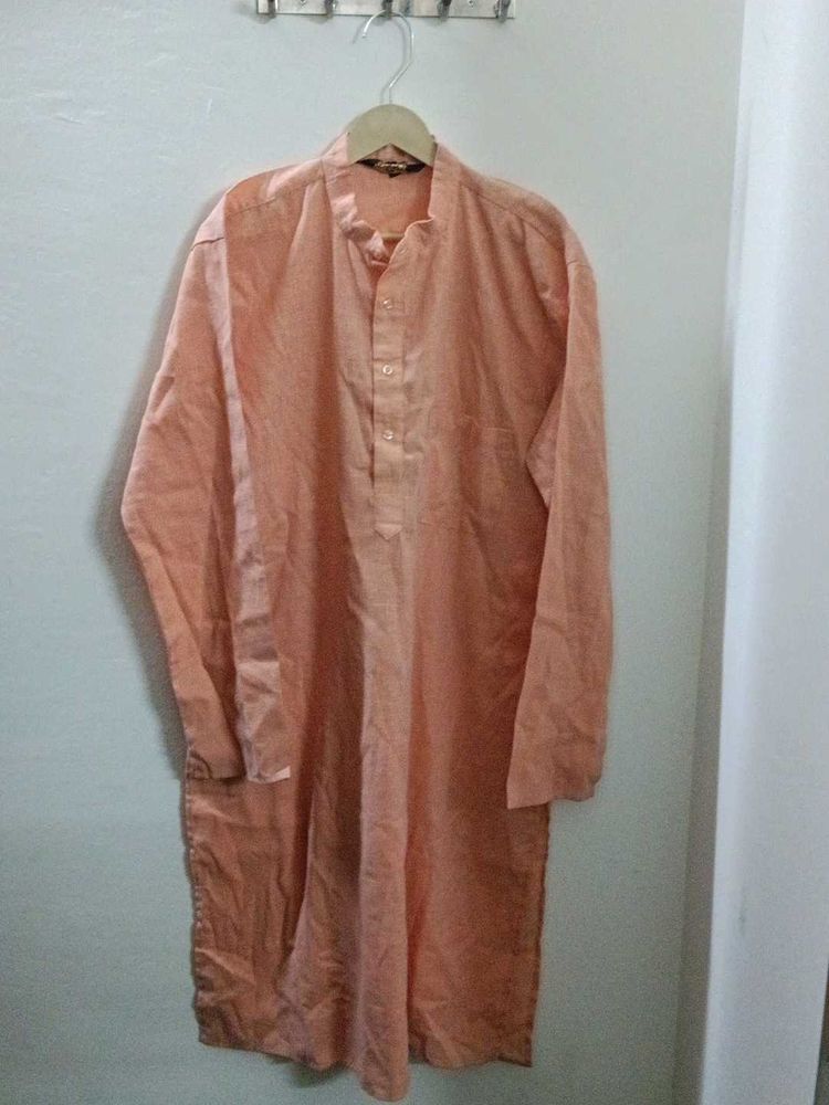 Cotton Mens Kurta