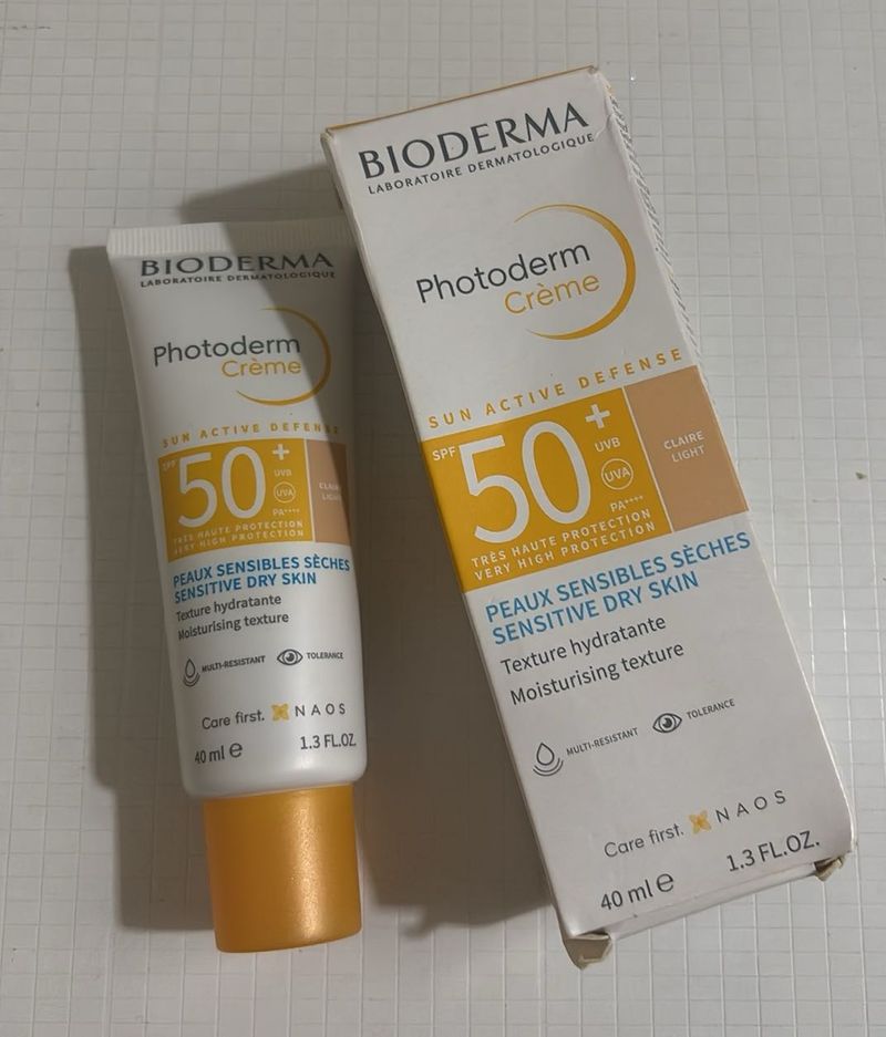 Bioderma Photoderm Sunscreen