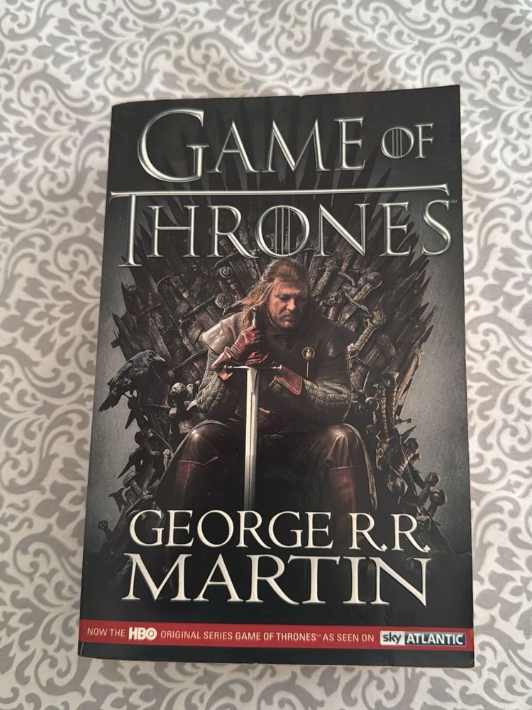 Game of Thrones by George R.R. Martin