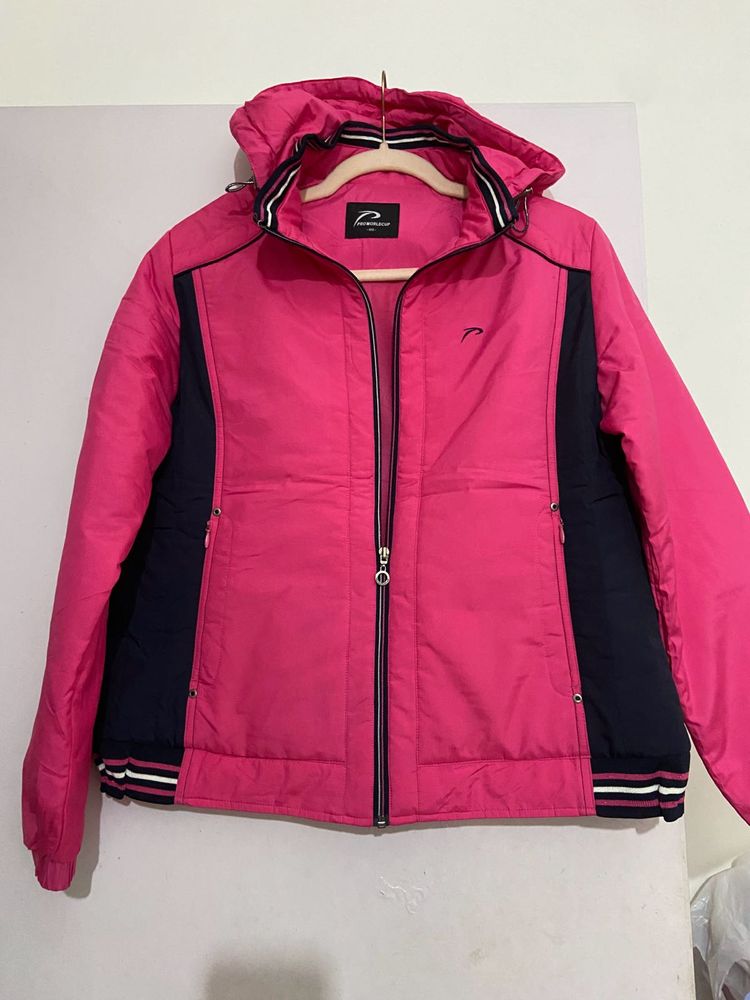 Imported Quality Puffer Winter Jacket