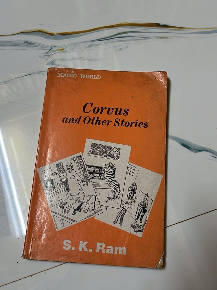 Story Book For Children