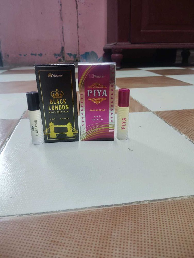 PIYA Brand 100% Original 6MI