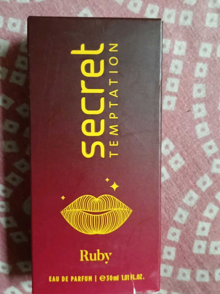 Secret Temptation Perfume