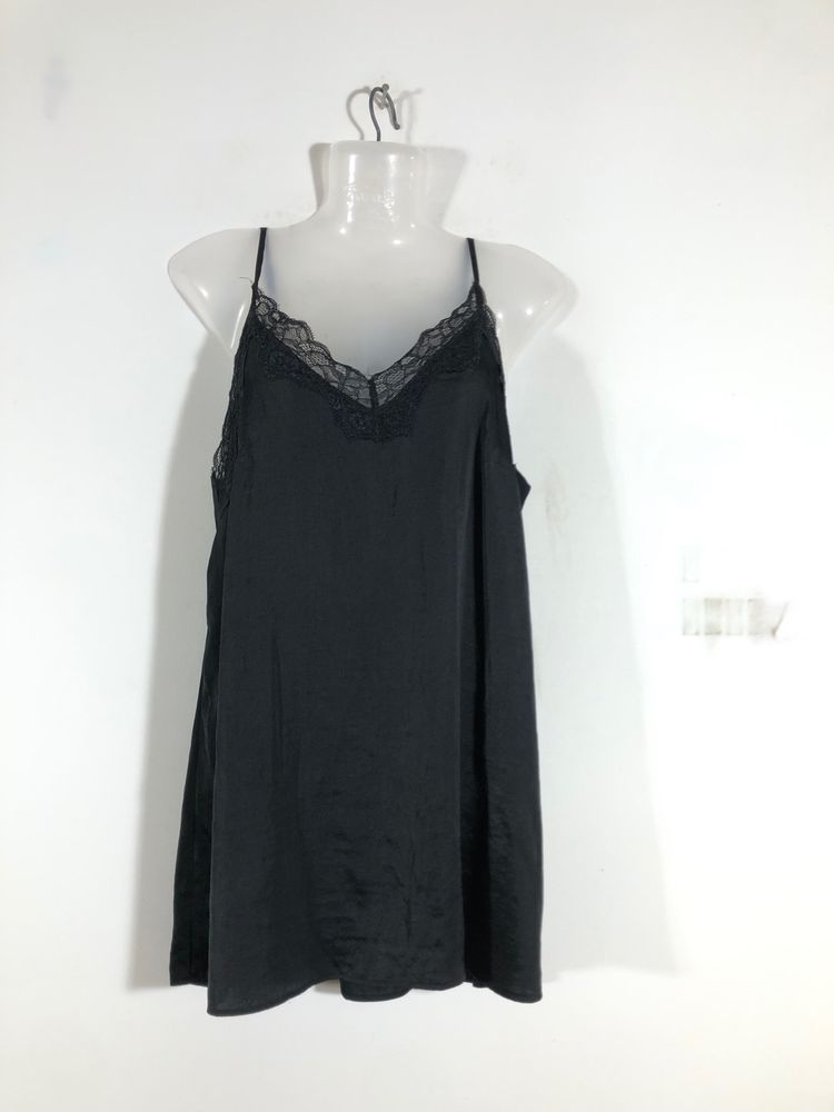 Black A-Line Dress(Women’s)