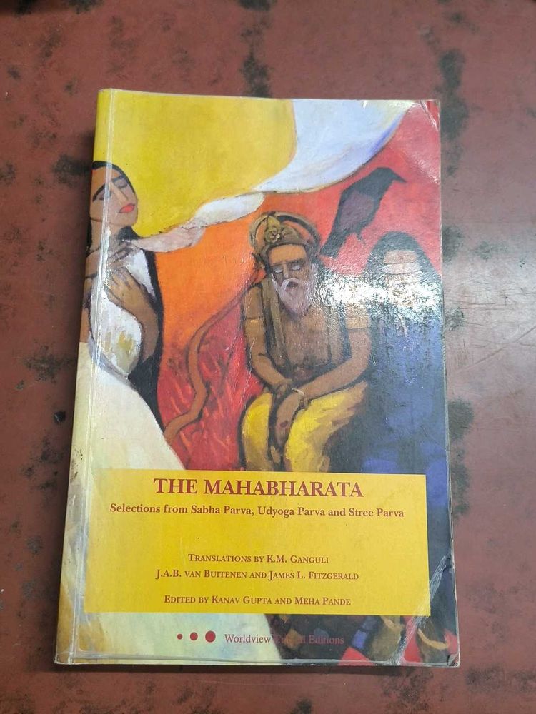 The Mahabharata Selections