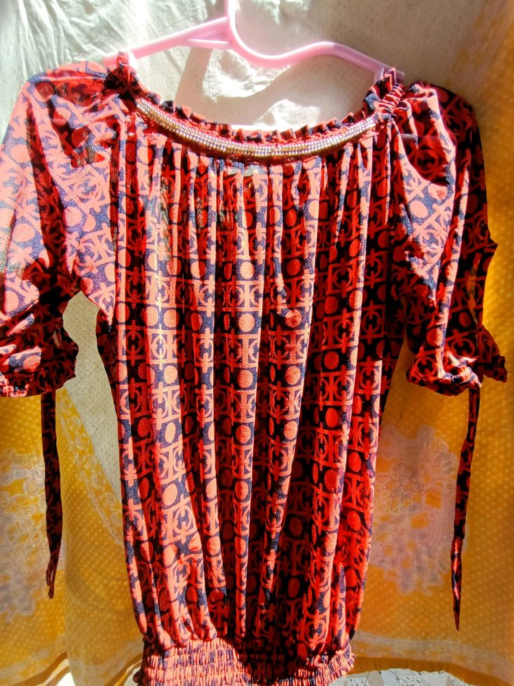 Shrugs Top