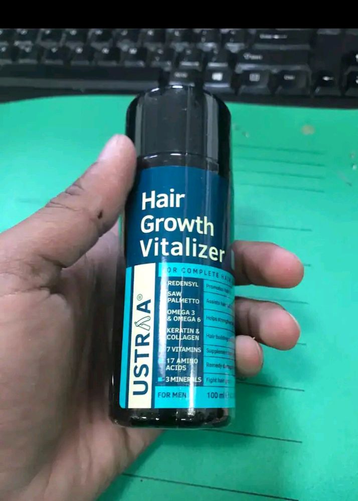 Ustra Hair Growth Vitalizer