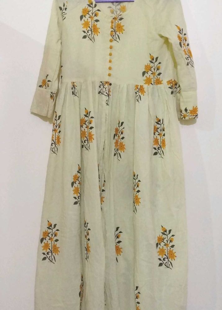 Cotton Kurti
