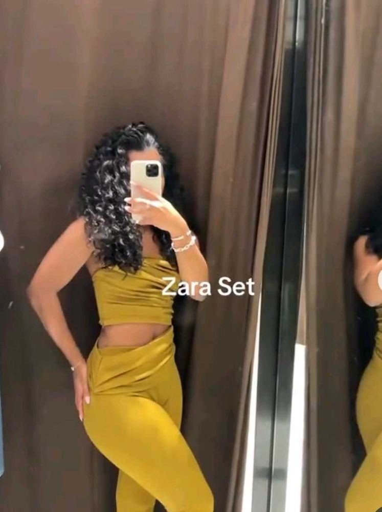 ZARA New CO ORD SET