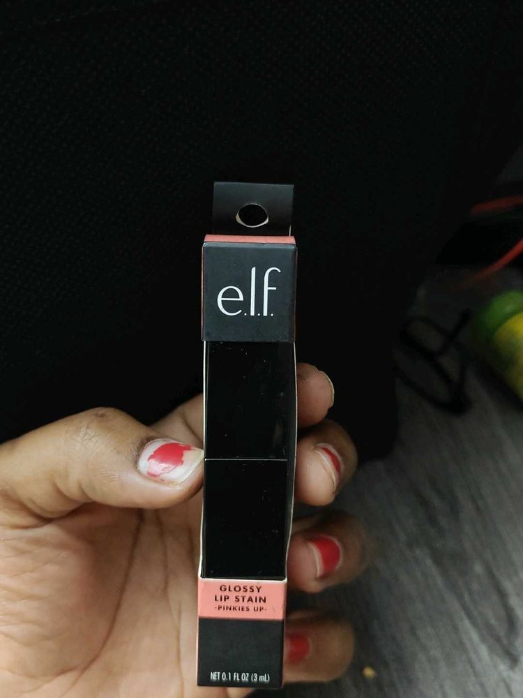 ELF Glossy Lip Stain- Sealed