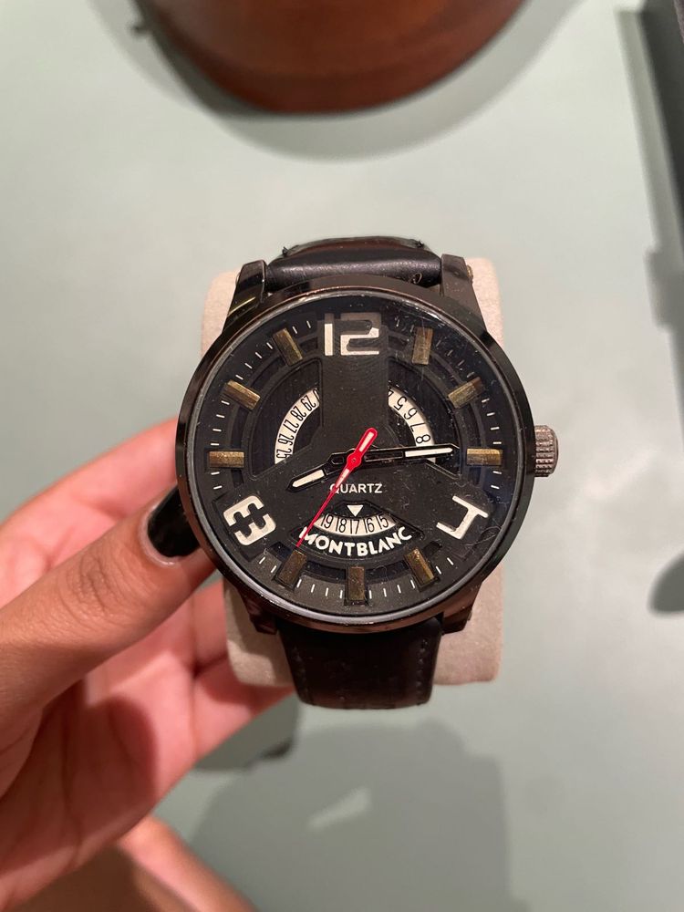 Montblanc Watch